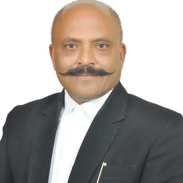Advocate Arvind Jain — Senior Counsel